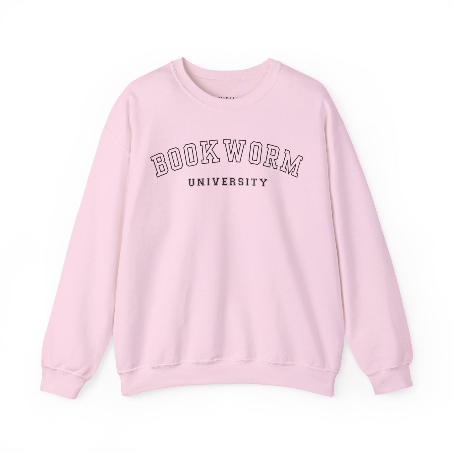 BOOKWORM University Sweatshirt