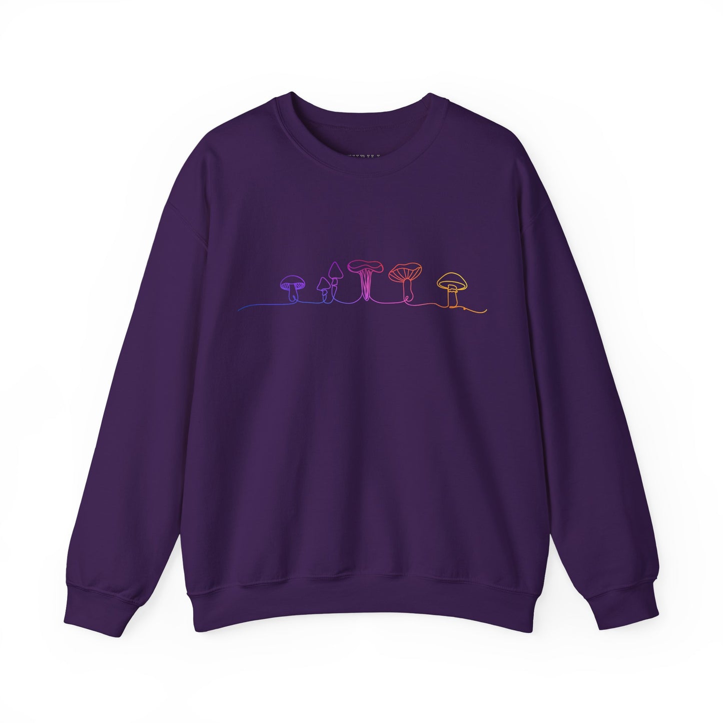 Mushroom sweatshirt -Gift for Mushroom Lovers