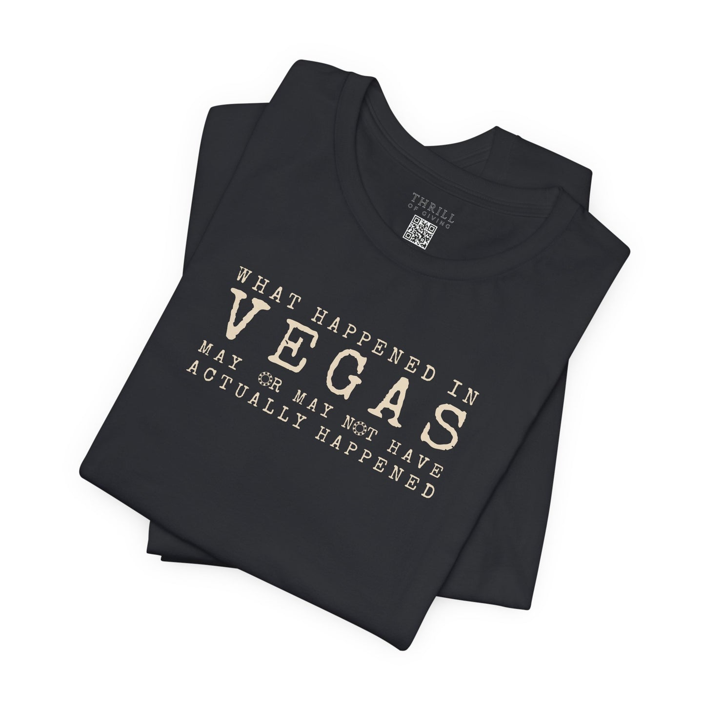 What happened in Vegas - Funny Las Vegas T-shirt