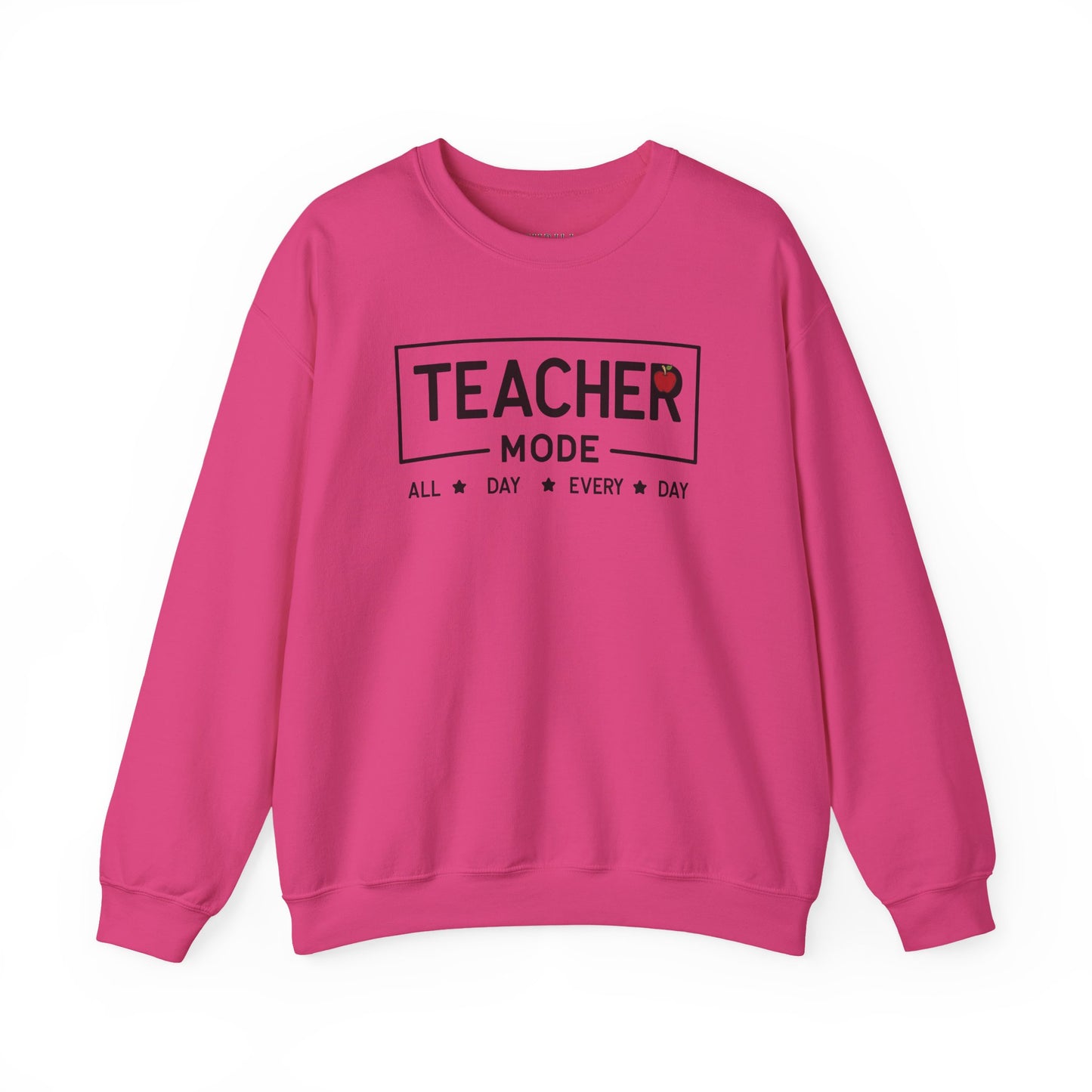 Teacher Mode Sweatshirt