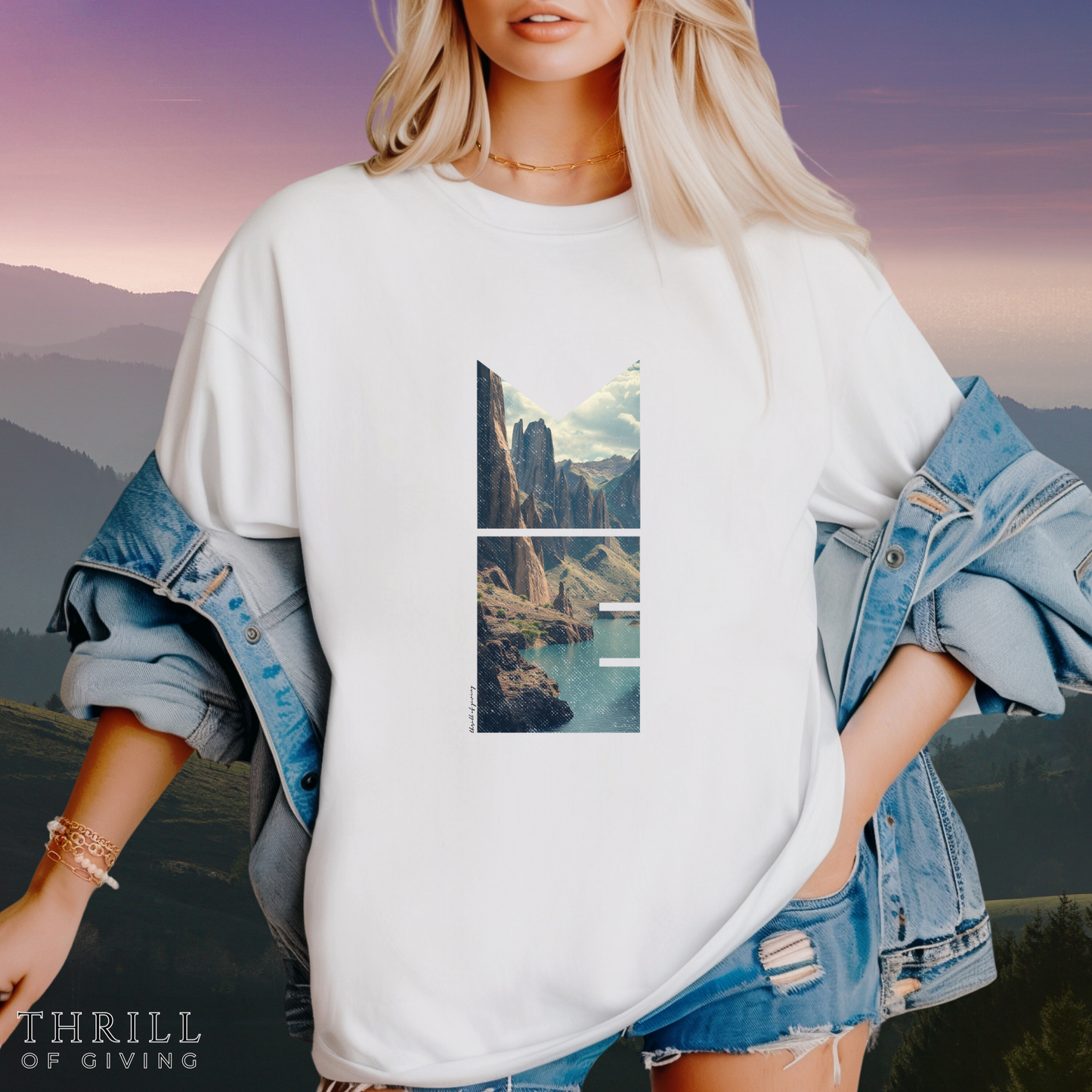 Nature Lover T-shirt