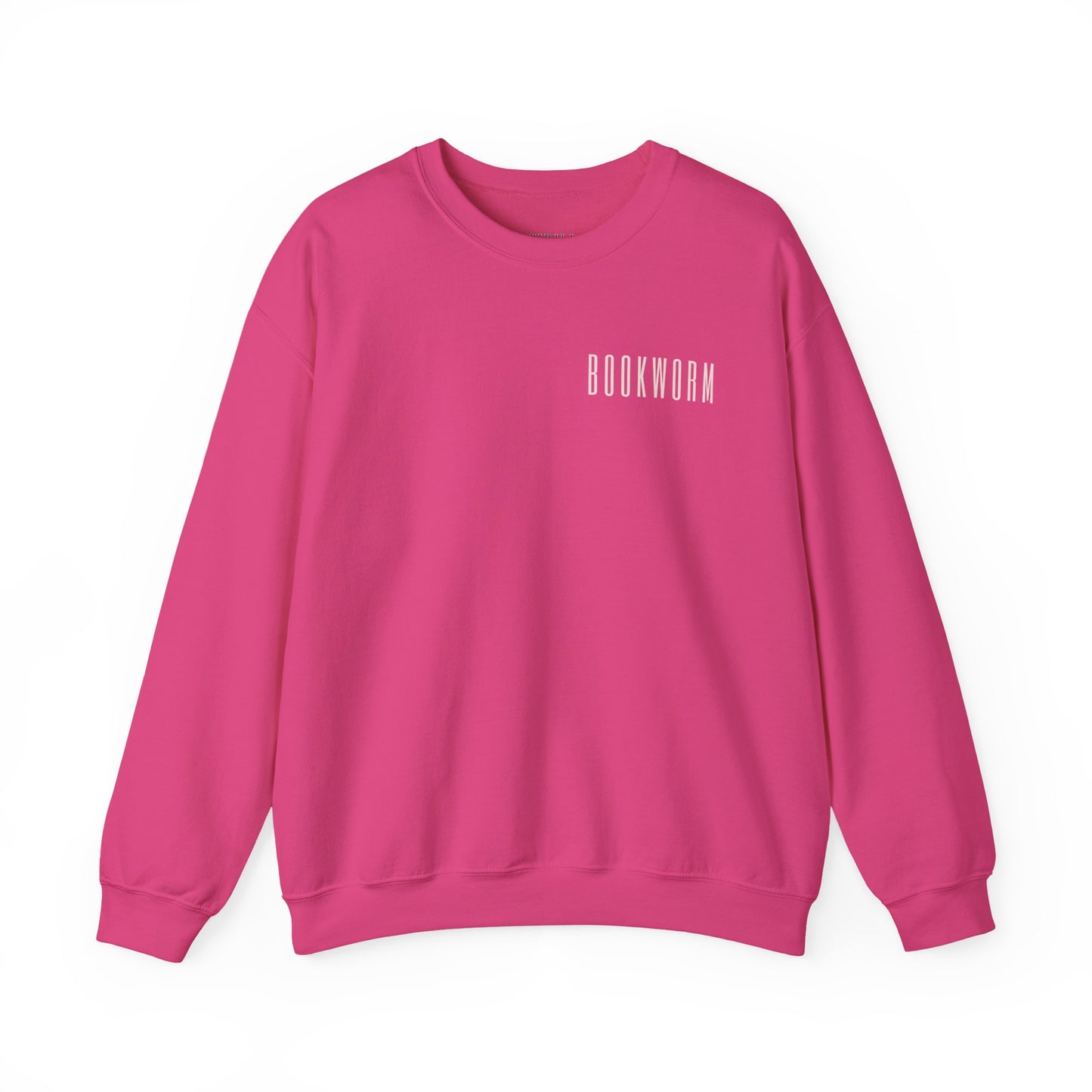 BOOKWORM Sweatshirt - Minimal