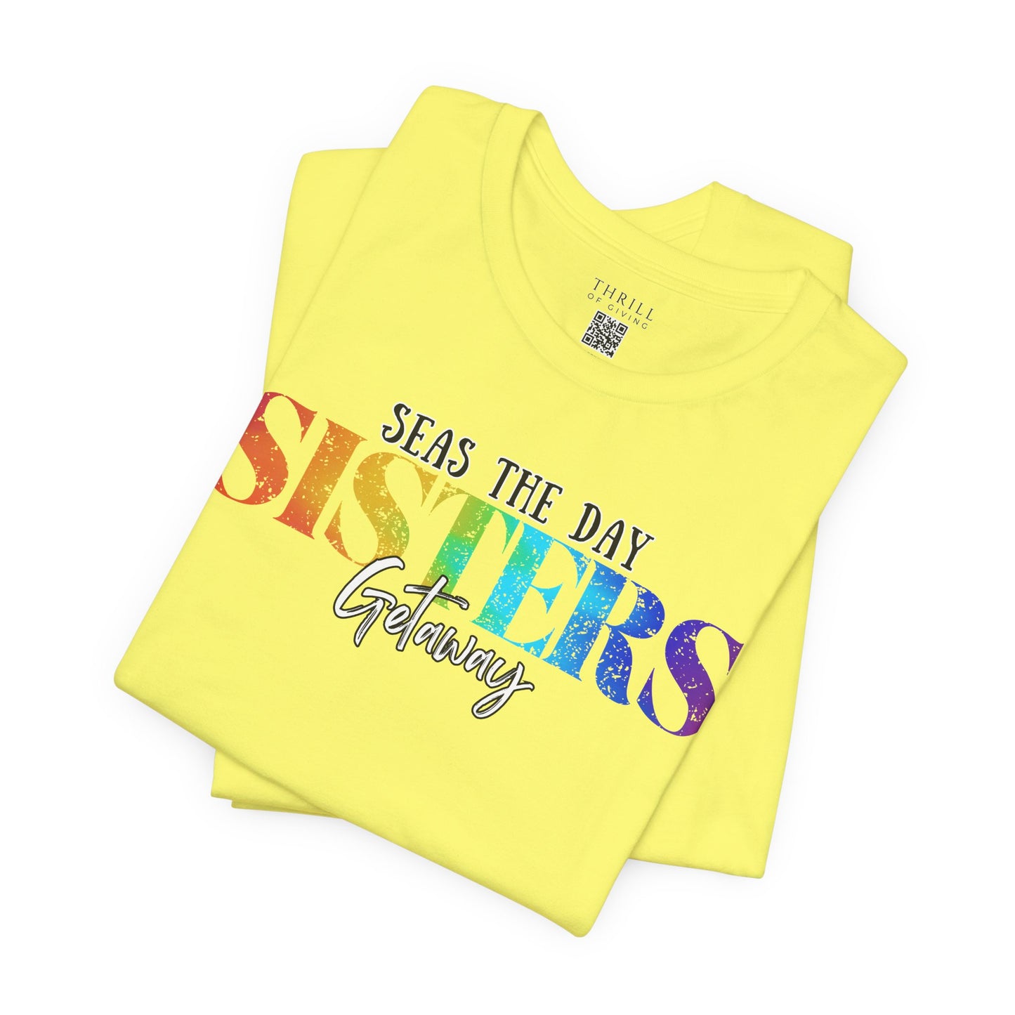 SISTER'S Cruise Getaway T-shirt