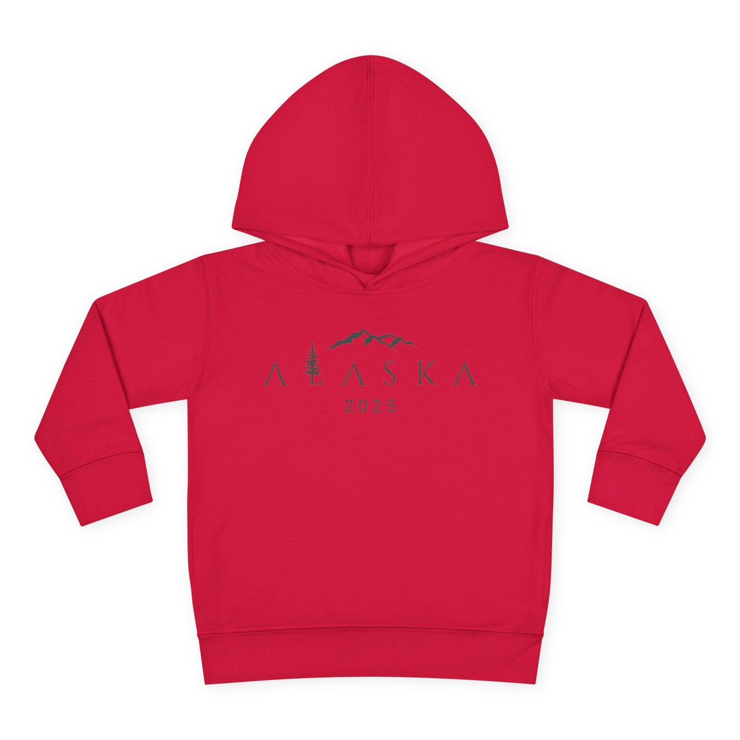 Custom ALASKA Hoodie - TODDLER Edition