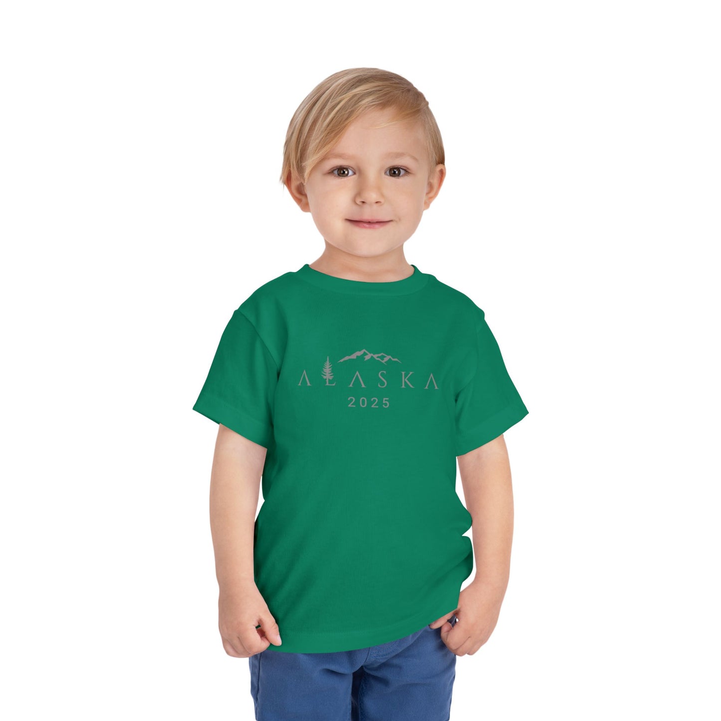 Alaska T-shirt--Toddler--GROUP #1
