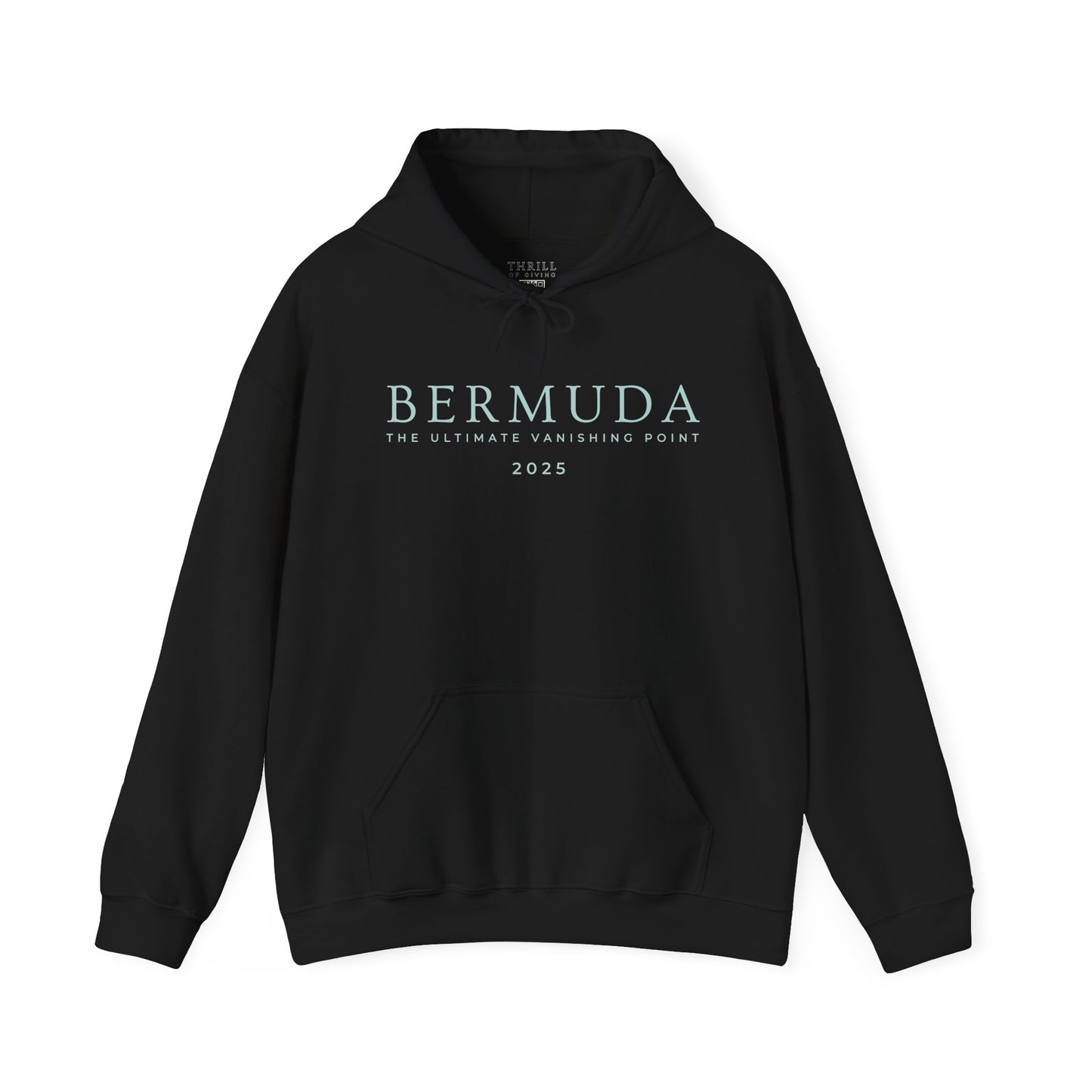 BERMUDA - Custom Unisex Hoodie