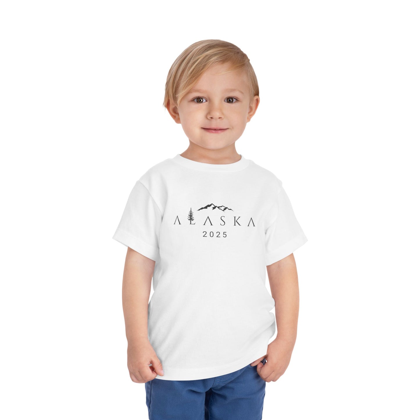Alaska T-shirt--Toddler--GROUP #1