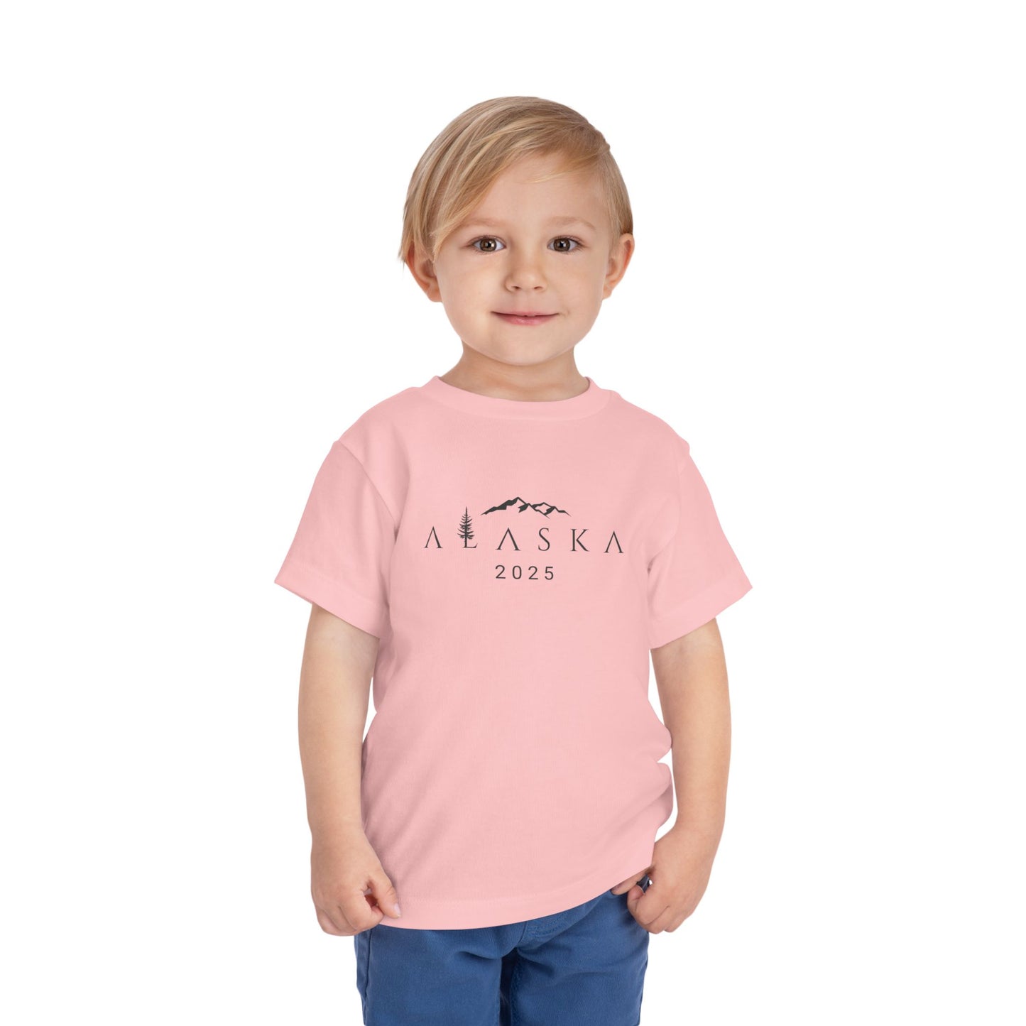 Alaska T-shirt--Toddler--GROUP #1