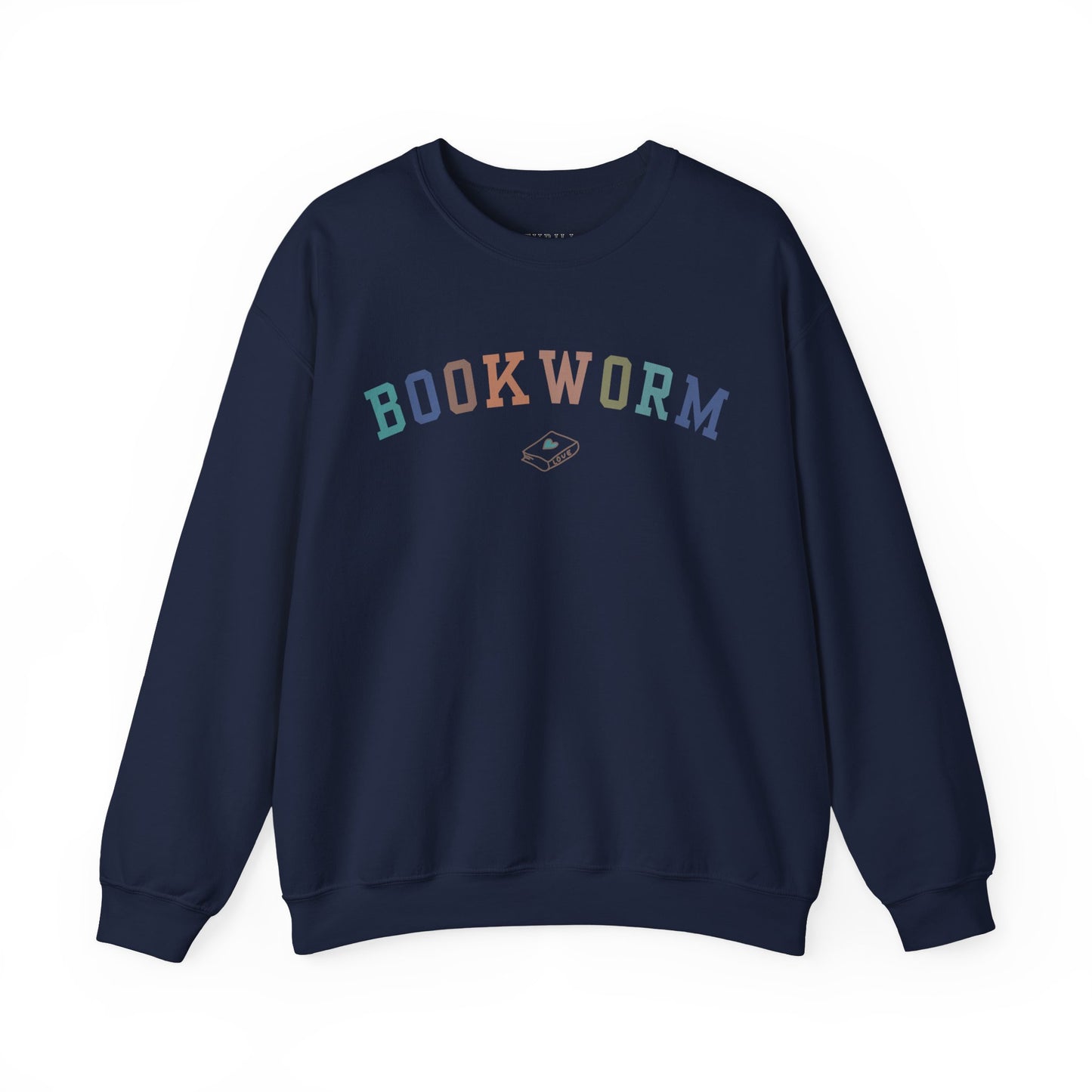 Cute Bookworm Sweatshirt