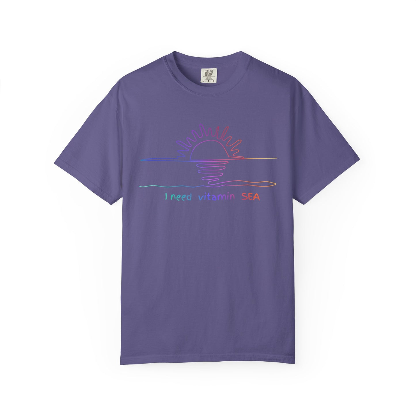 I Need Vitamin SEA T-shirt