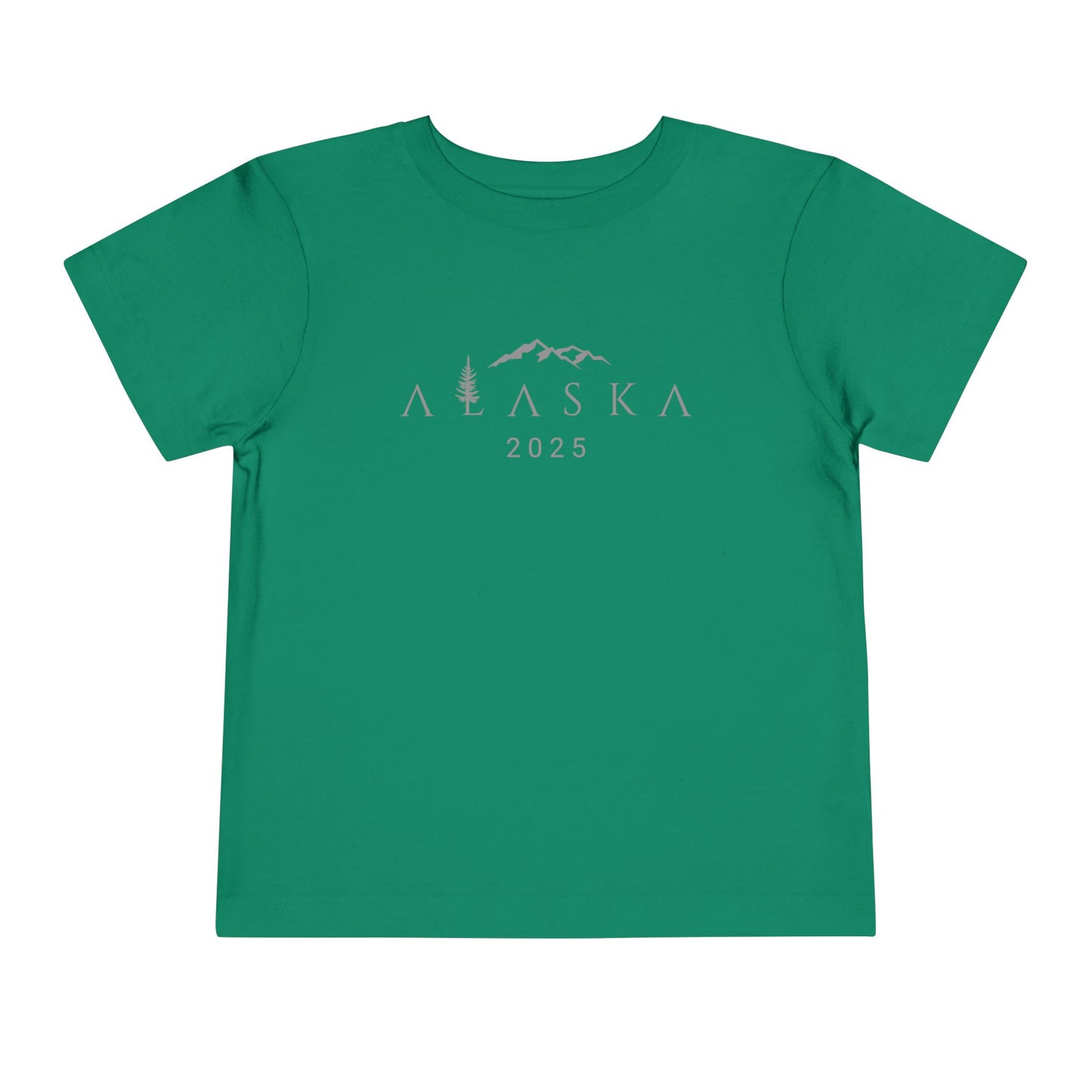 Alaska T-shirt--Toddler--GROUP #1