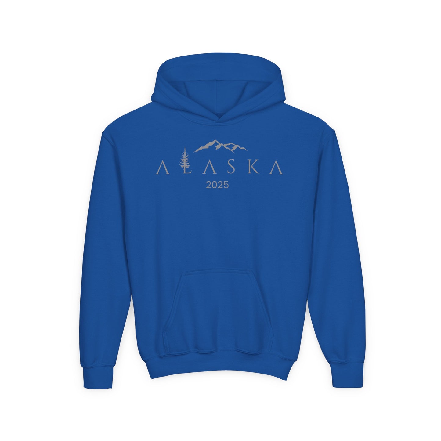 Custom Alaska Hoodie - YOUTH Edition
