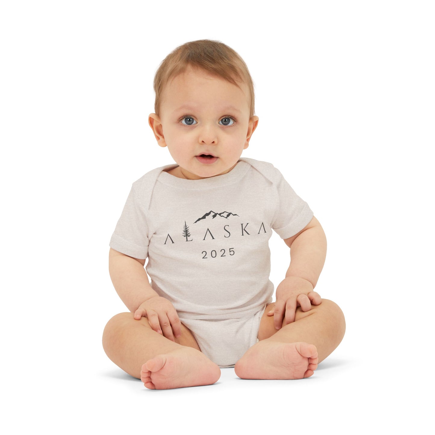 Alaska T-shirt--Infant--GROUP #1