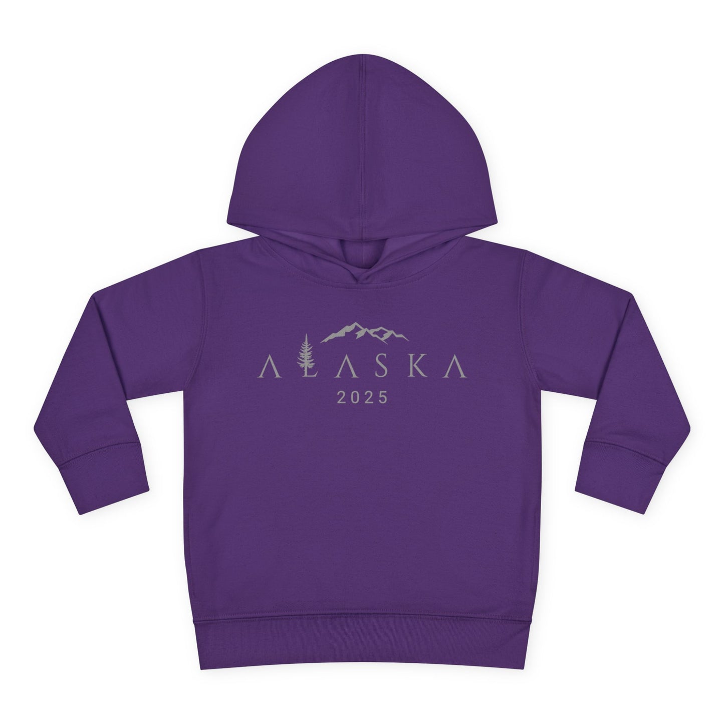 Custom ALASKA Hoodie - TODDLER Edition