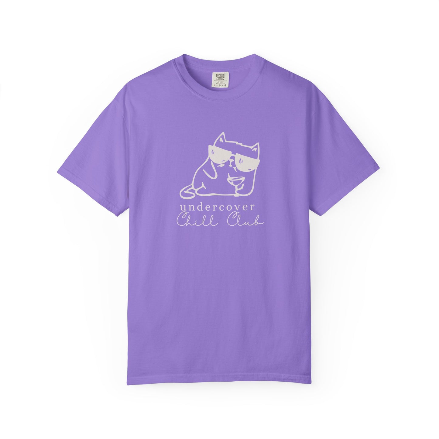 Undercover Travel Chill Club Tee