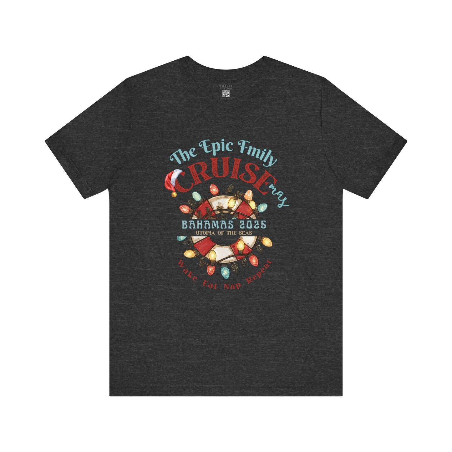 The EPIC Family CRUISE T-shirt