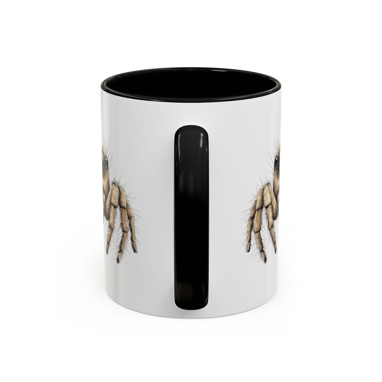 Cute Jumping Spider Mug - SECRET KEEPER