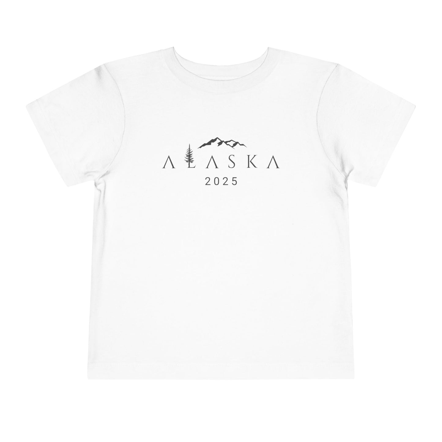 Alaska T-shirt--Toddler--GROUP #1