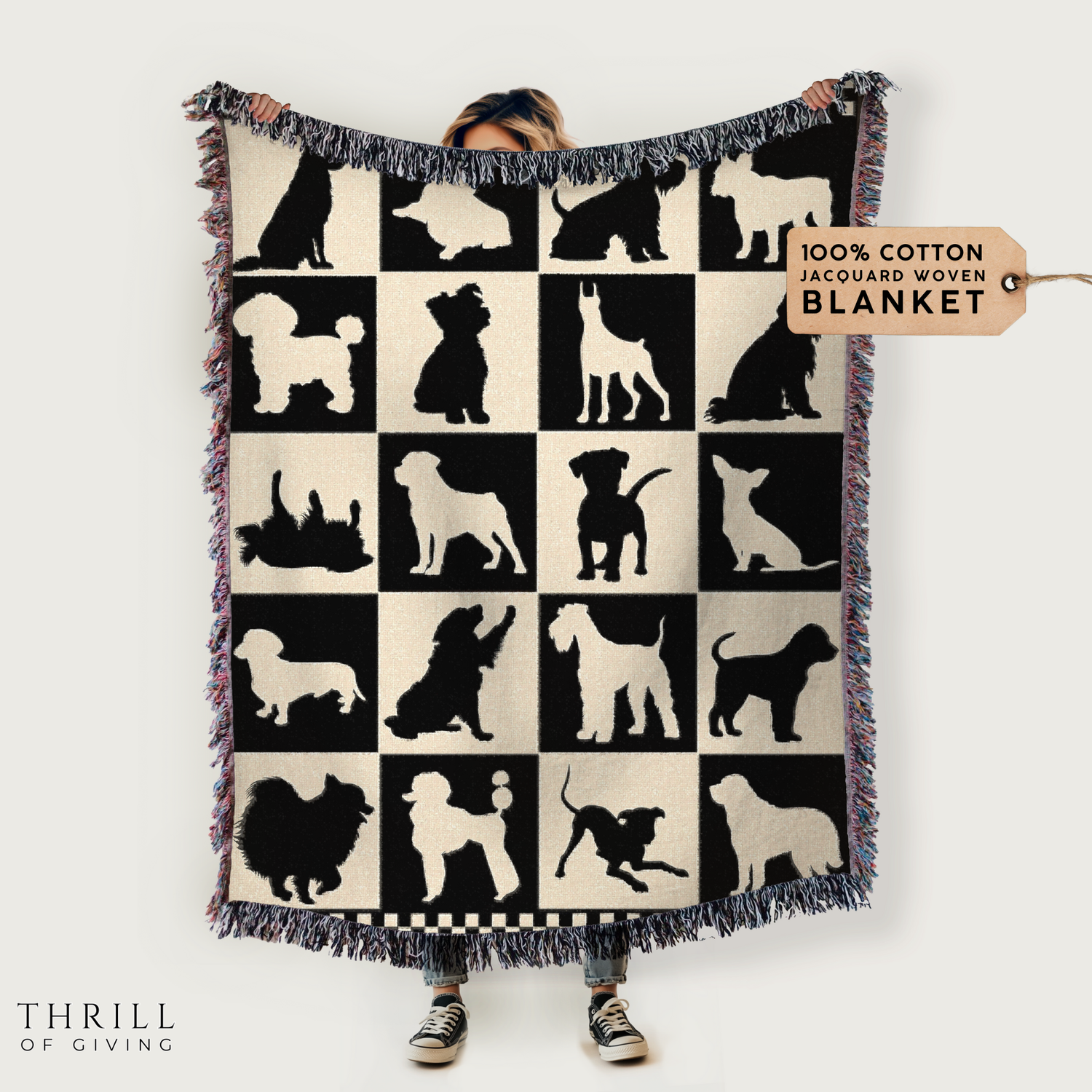 Insects, Spiders, Reptiles & Animal Blankets
