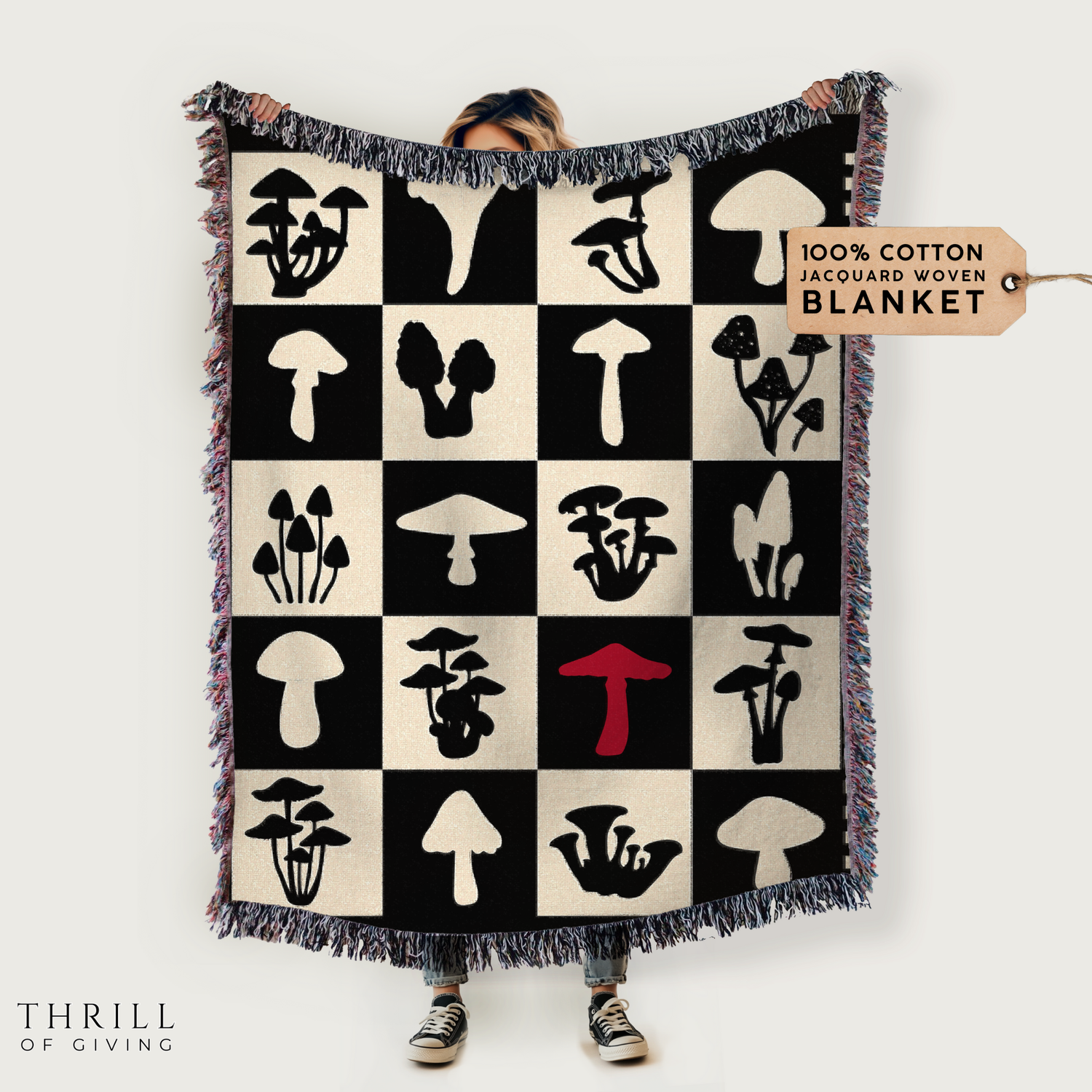 Botanical Blankets