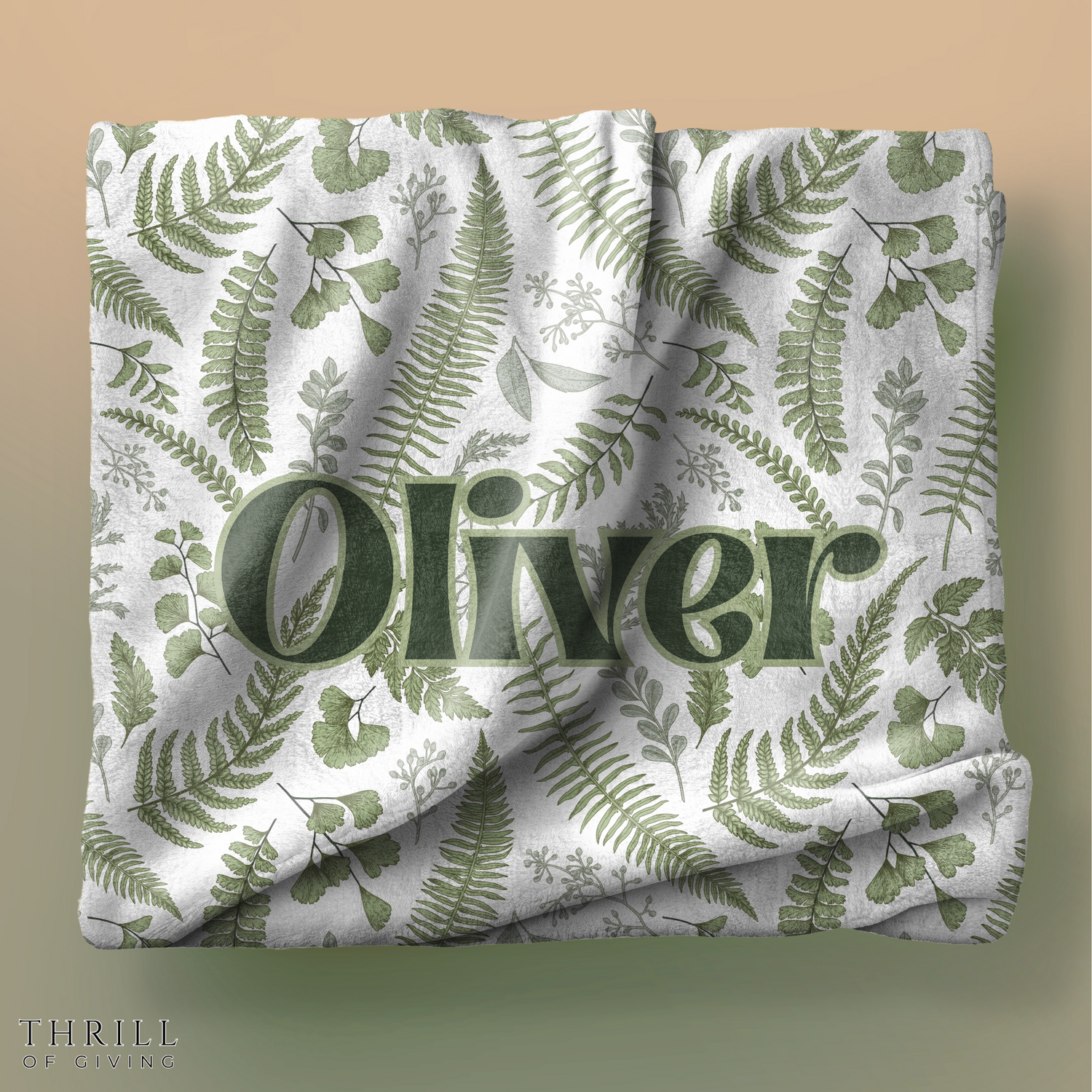 Personalized Blankets