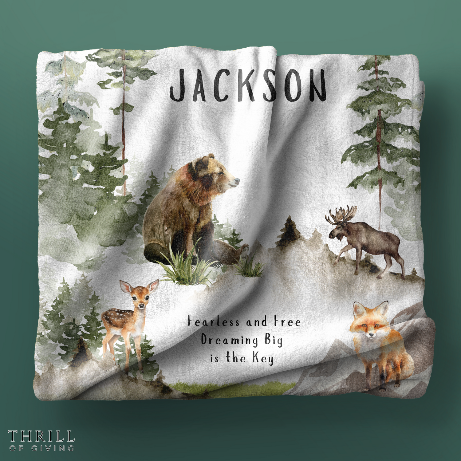 Baby & Toddler Blankets