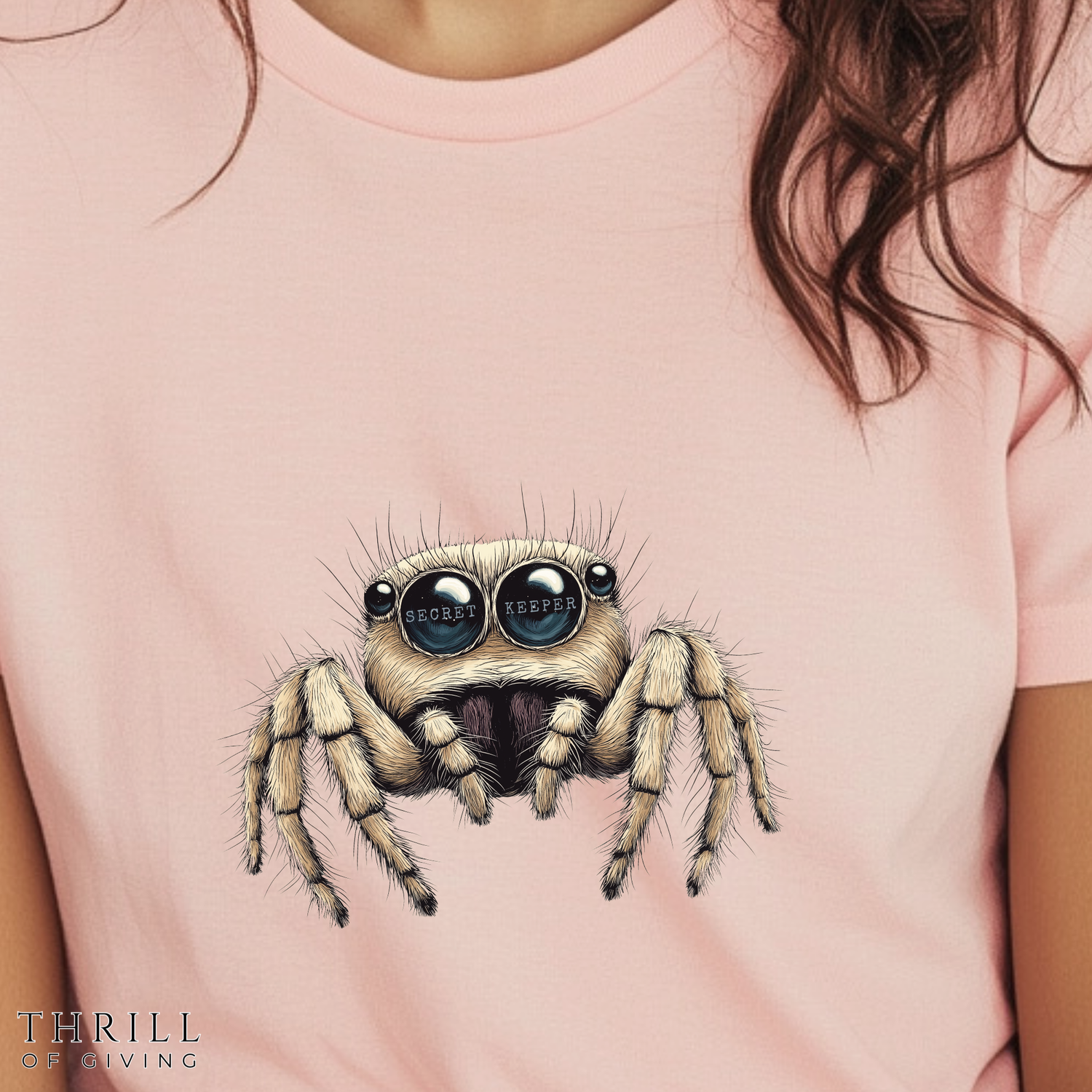 Furry and Crawly T-shirts