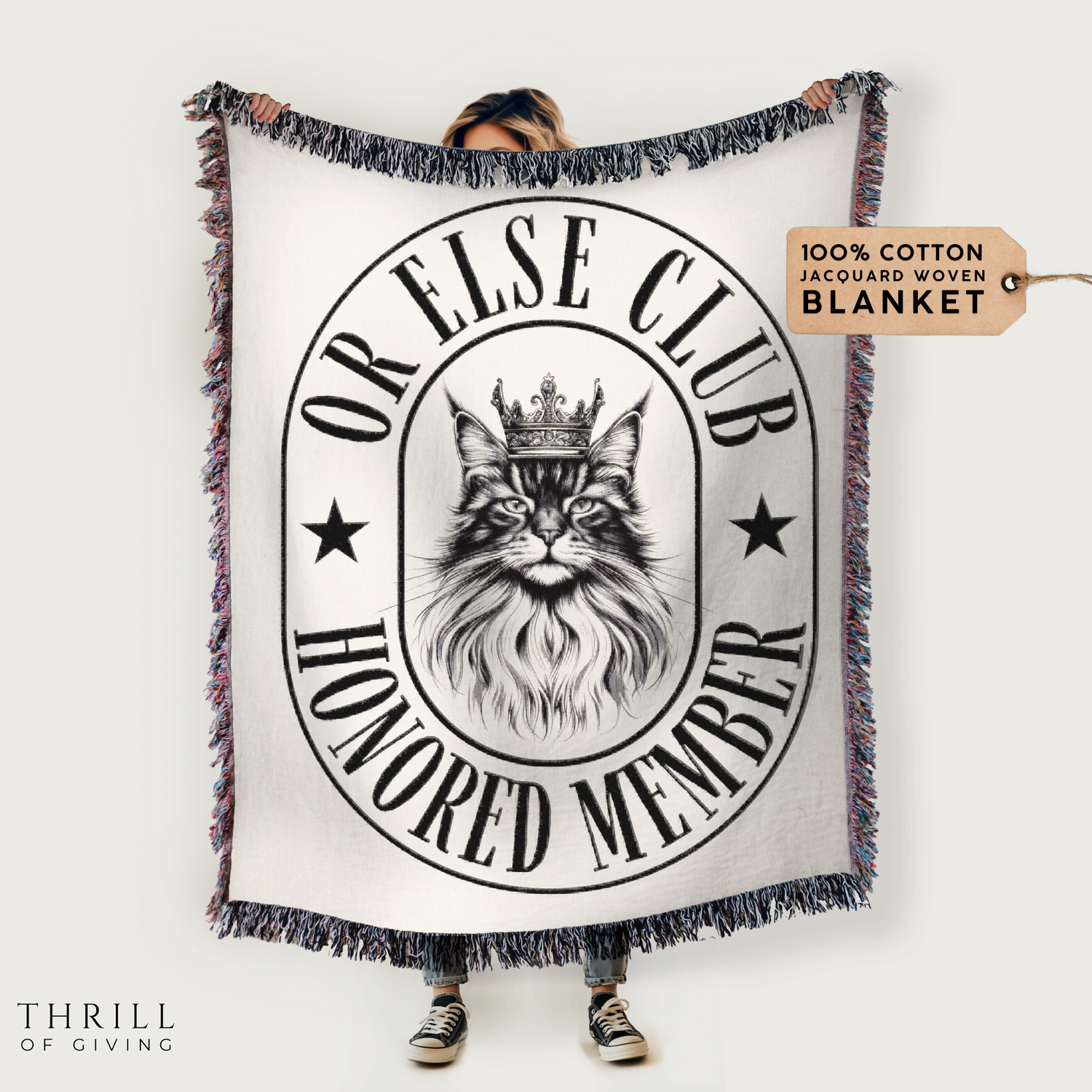 Funny Blankets