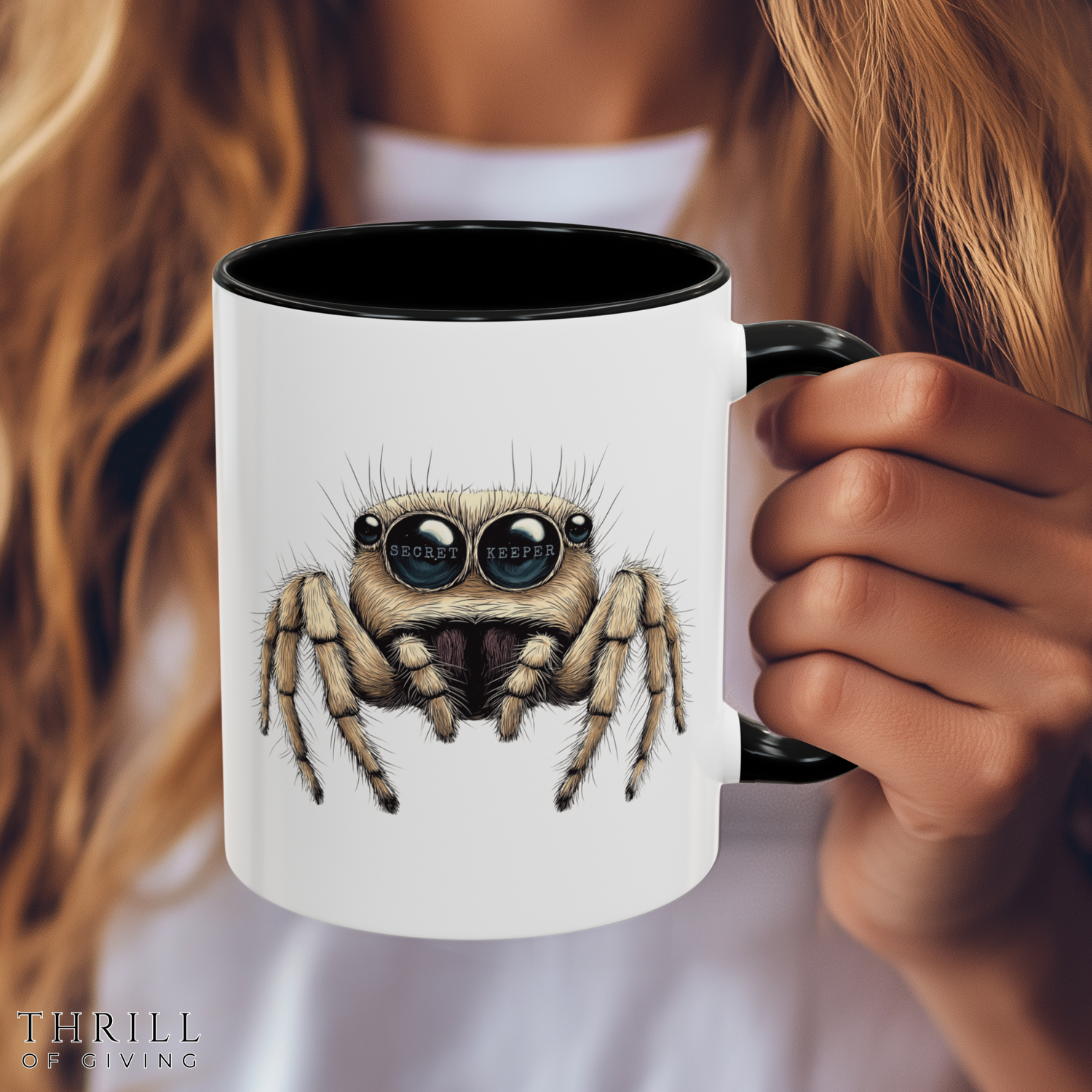 Insect Mugs