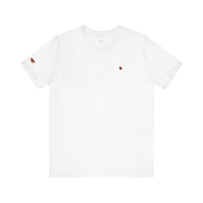 LadyBug - Sleeve Print Insect T-shirt