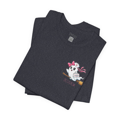 Personalized Nurse - Halloween T-shirt