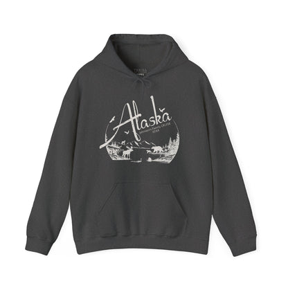 Alaska Nature Hoodie