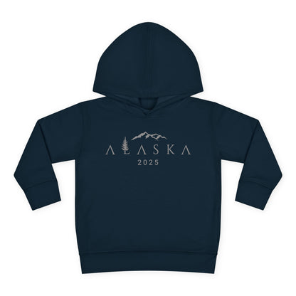 Custom ALASKA Hoodie - TODDLER Edition