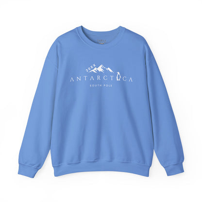 Antarctica Crewneck: Custom Year