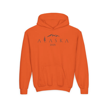 Custom Alaska Hoodie - YOUTH Edition