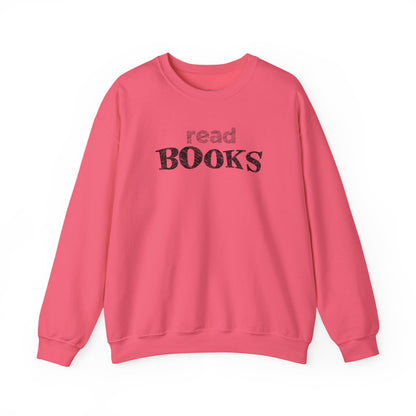 Read Books Sweatshirt