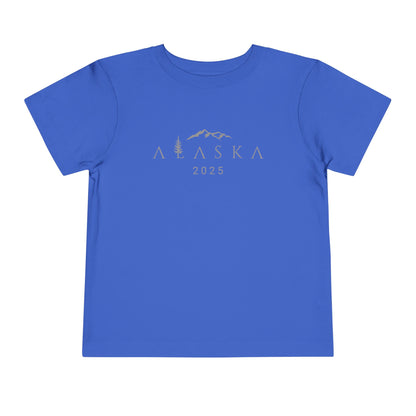 Alaska T-shirt--Toddler--GROUP #1