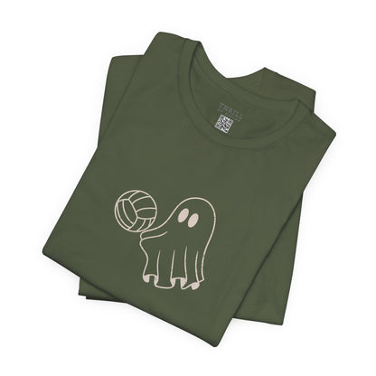 Volleyball Team Ghost T-shirt