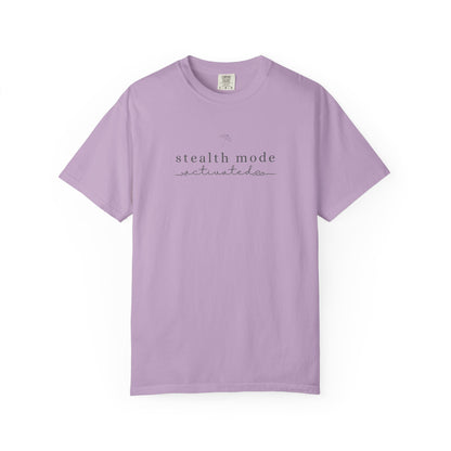 Funny Stealth Mode T-shirt