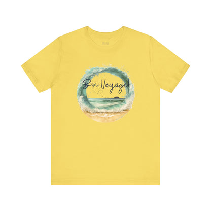Bon Voyage Cruise T-shirt