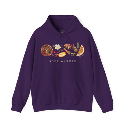 Soul Warmer Hooded Sweatshirt
