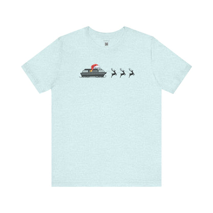 Christmas Cruise T-shirt - Sarcastic Holiday matching cruise shirts
