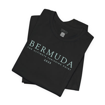 BERMUDA - The Ultimate Vanishing Point T-shirt
