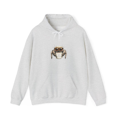 Coffee Spiders Please Hoodie