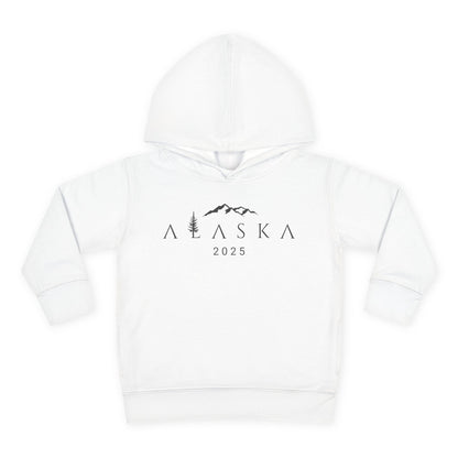 Custom ALASKA Hoodie - TODDLER Edition