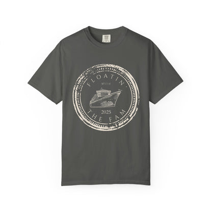 Floating with the Fam Cruise Shirt