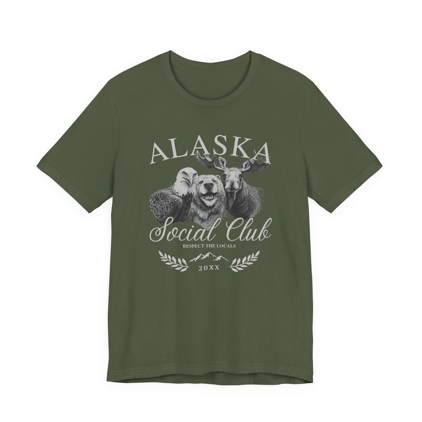Alaska Social Club