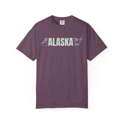 Custom Destination Cruise T-shirt