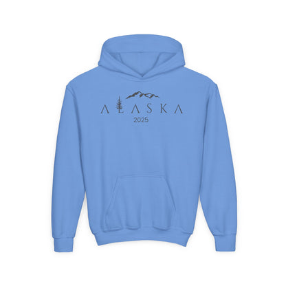 Custom Alaska Hoodie - YOUTH Edition