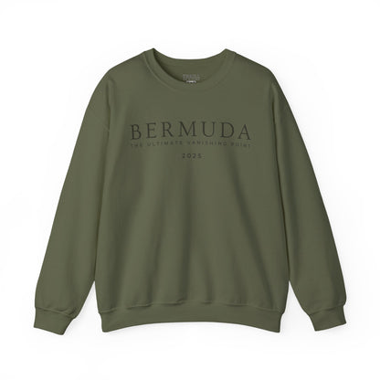 BERMUDA Sweatshirt - The Ultimate Vanishing Point